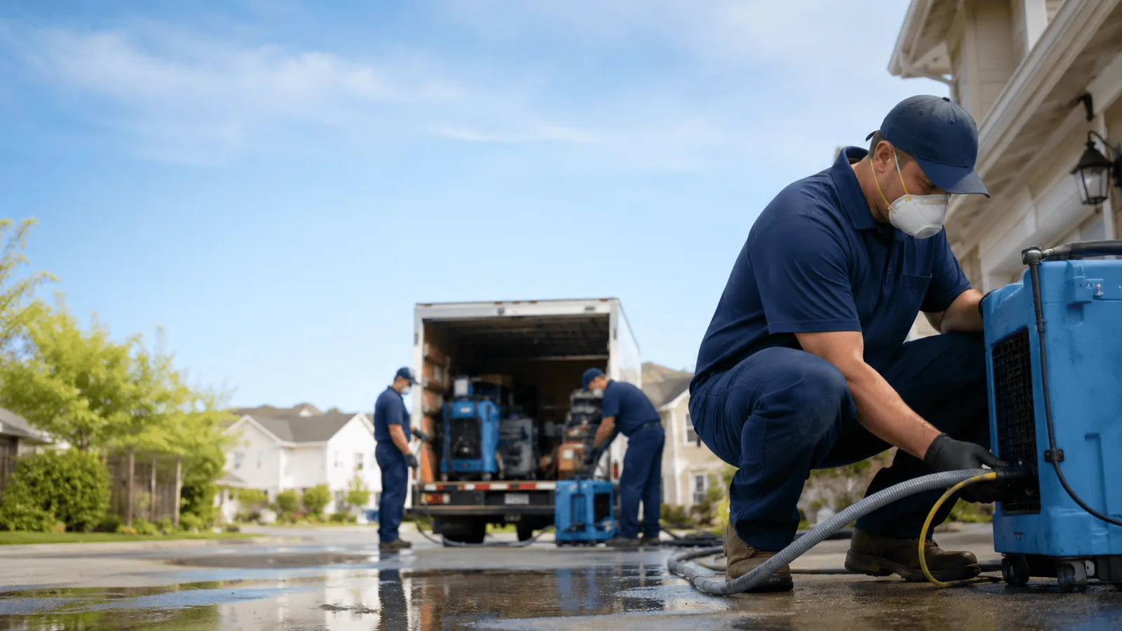 Trusted residential crawlspace mold remediation services in Rumsey, KY